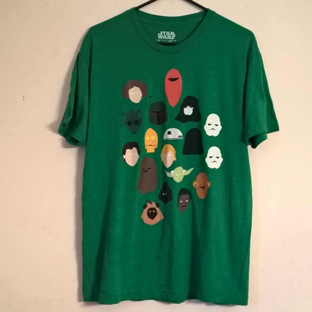 Mad Engine Star Wars T-shirt